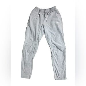Nike Men's Light Gray Joggers